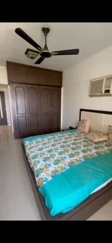 Bedroom in 3 BHK Apartment at Bhag CHS, Shivaji Park – for Rent