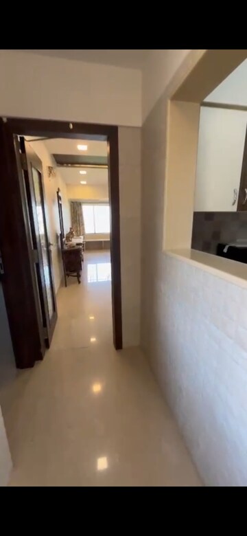 Building Lobby in 3 BHK Apartment at Bhag CHS, Shivaji Park – for Rent