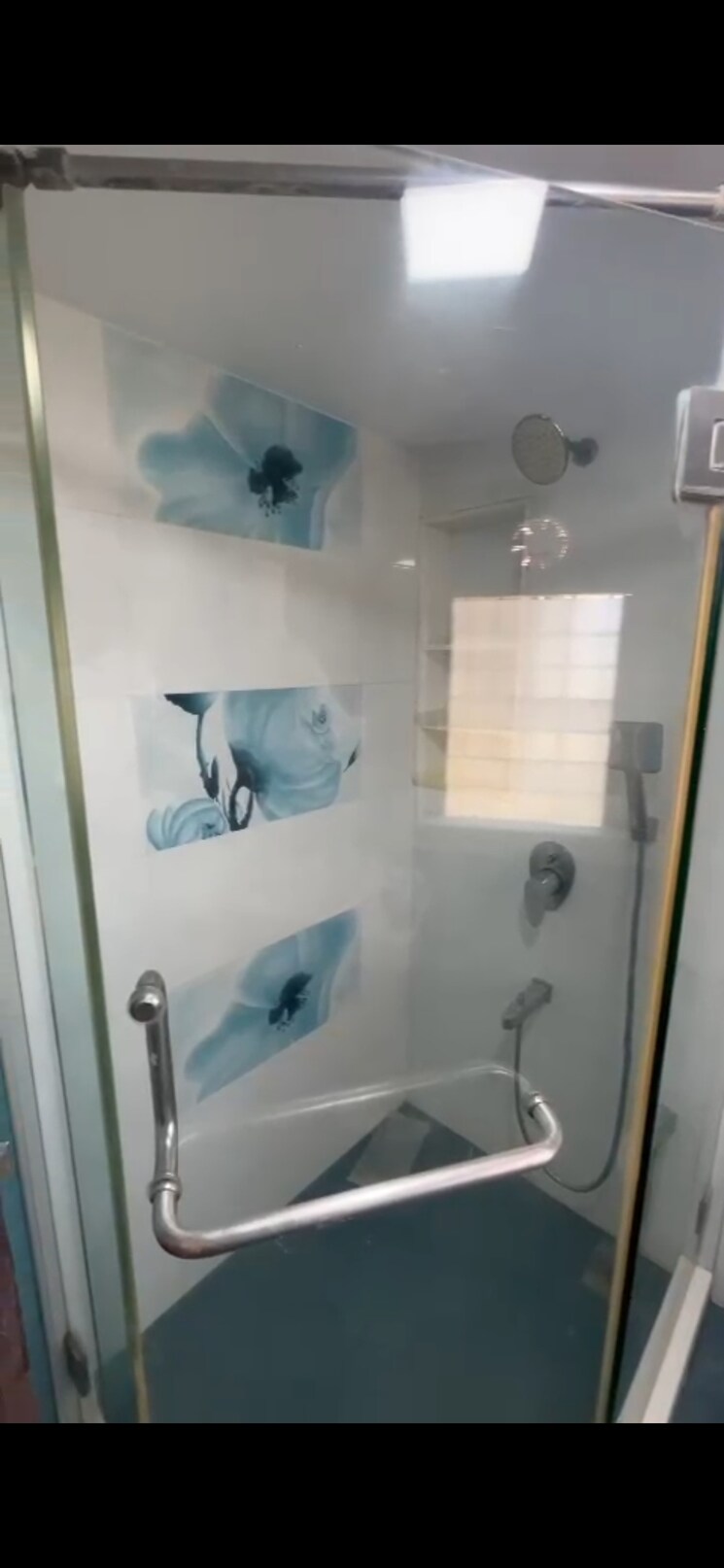 Bathroom, bhag-chs 3 Bedroom 1200 Sq.Ft. Apartment In Shivaji Park Mumbai 9068058