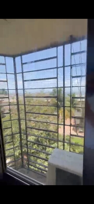 Balcony in 3 BHK Apartment at Bhag CHS, Shivaji Park – for Rent