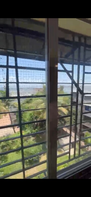 Balcony in 3 BHK Apartment at Bhag CHS, Shivaji Park – for Rent