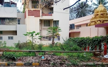 Plot For Sale in Hebbal
