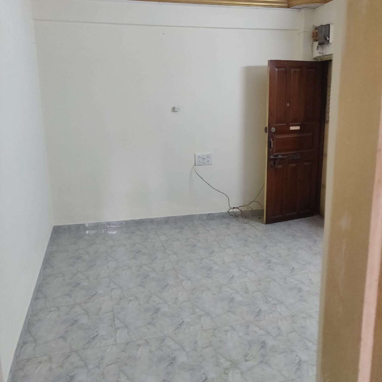 1 BHK Apartment For Rent in Happy Home Residency