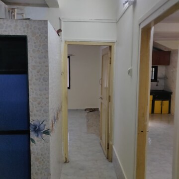 Building Lobby in 1 BHK Apartment at Happy Home Residency, Mira Road – for Rent