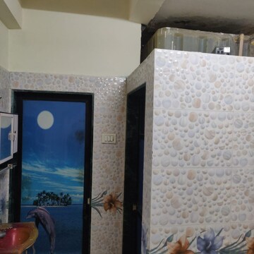 Furnished Amenities in 1 BHK Apartment at Happy Home Residency, Mira Road – for Rent