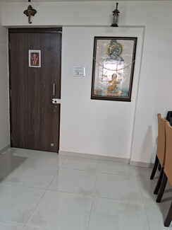 1 BHK Apartment For Sale in Vistas CHS