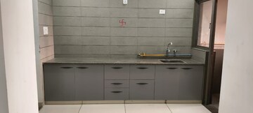 Kitchen in 3 BHK Apartment at Memnagar – for Rent