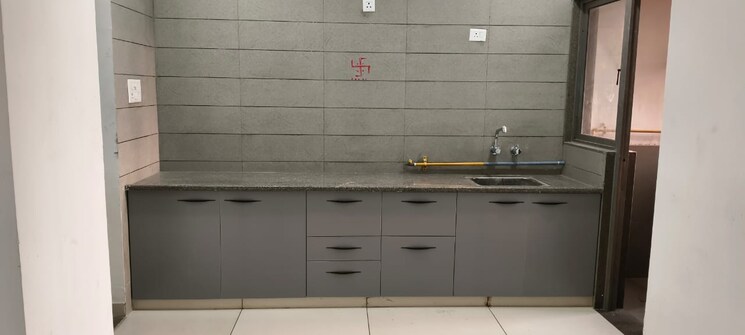 Kitchen, memnagar 3 Bedroom 2200 Sq.Ft. Apartment In Memnagar Ahmedabad 9068071