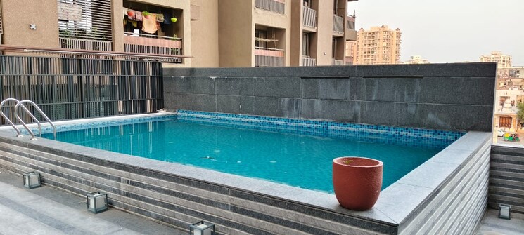 Swimming Pool, memnagar 3 Bedroom 2200 Sq.Ft. Apartment In Memnagar Ahmedabad 9068071