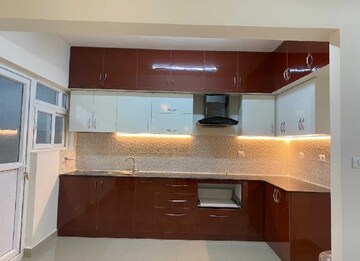 Kitchen in 2 BHK Apartment at Ramky One North, Yelahanka – for Rent