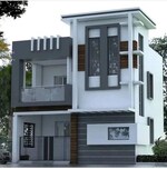 2 BHK 2250 Sq.Ft. Independent House in RWA Apartments Sector 19