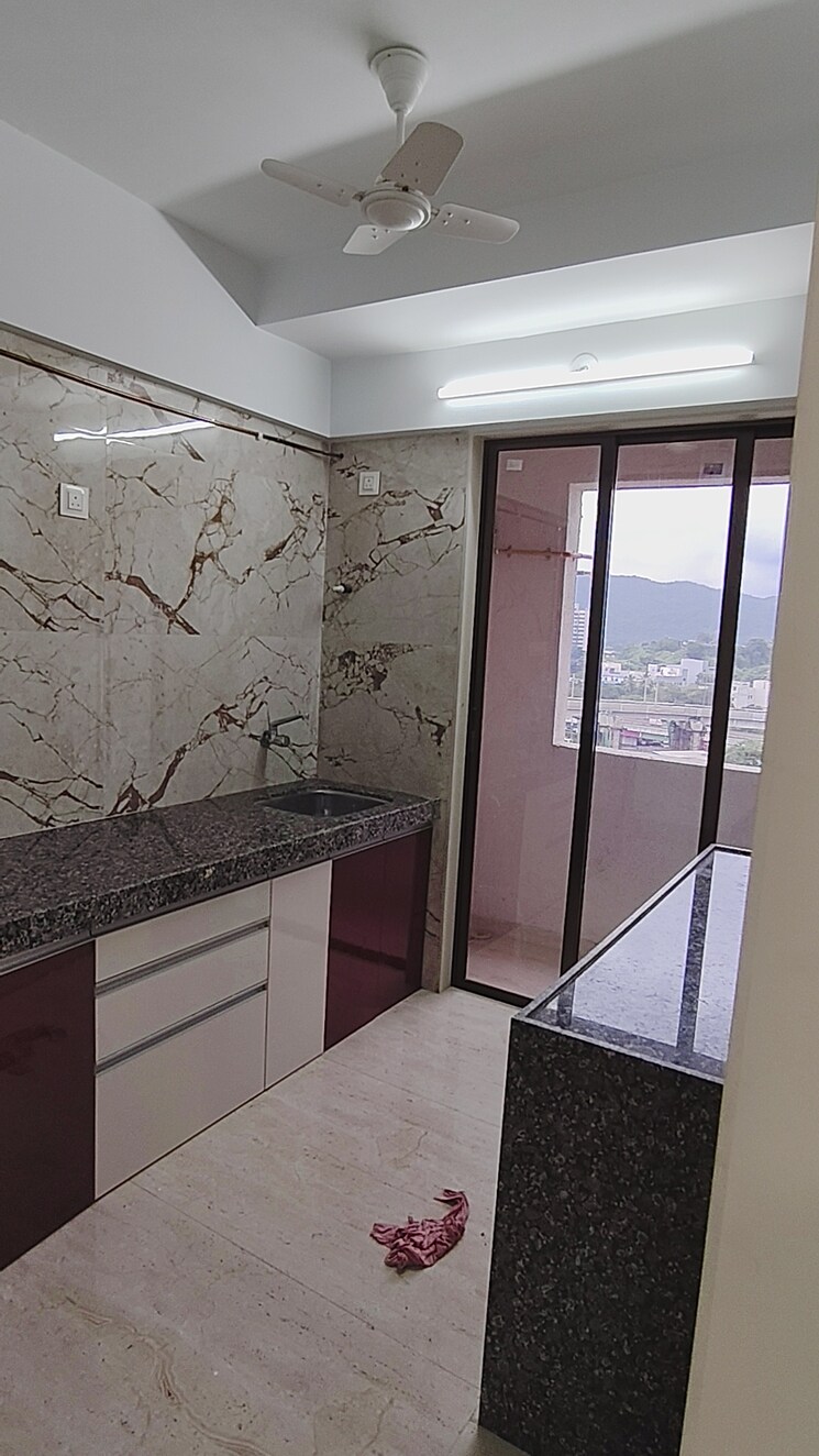 Kitchen, raj-akshay 1 Bedroom 650 Sq.Ft. Apartment In Mira Road Thane 9068067