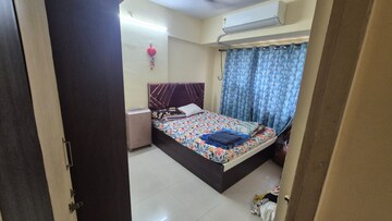 Bedroom in 1 BHK Apartment at Vrushali CHS, Tilak Nagar – for Rent