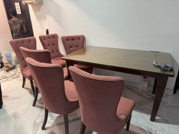 Living Room in 2 BHK Apartment at RNA NG Eclat, Andheri West – for Rent