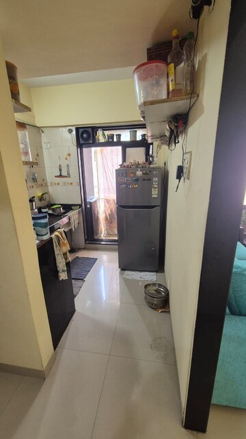 Building Lobby in 1 BHK Apartment at Vrushali CHS, Tilak Nagar – for Rent