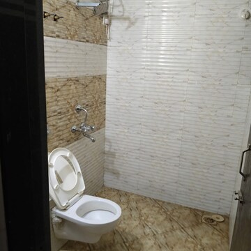 Bathroom in 1 BHK Apartment at Vrushali CHS, Tilak Nagar – for Rent