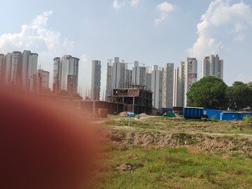 3 BHK Builder Floor – Exterior View View at Salarpur - for Sale