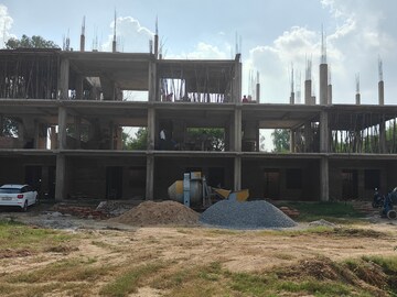 3 BHK Builder Floor – Exterior View View at Salarpur - for Sale