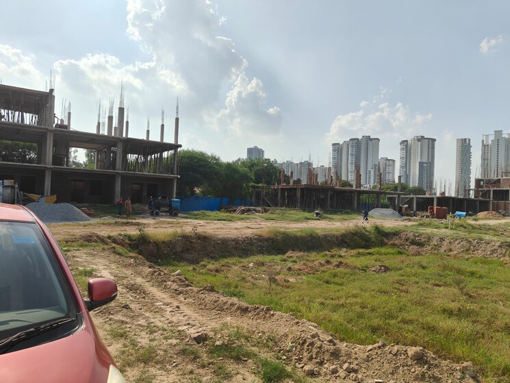 Exterior View, salarpur 3 Bedroom 1780 Sq.Ft. Builder Floor In Salarpur Noida 9068057