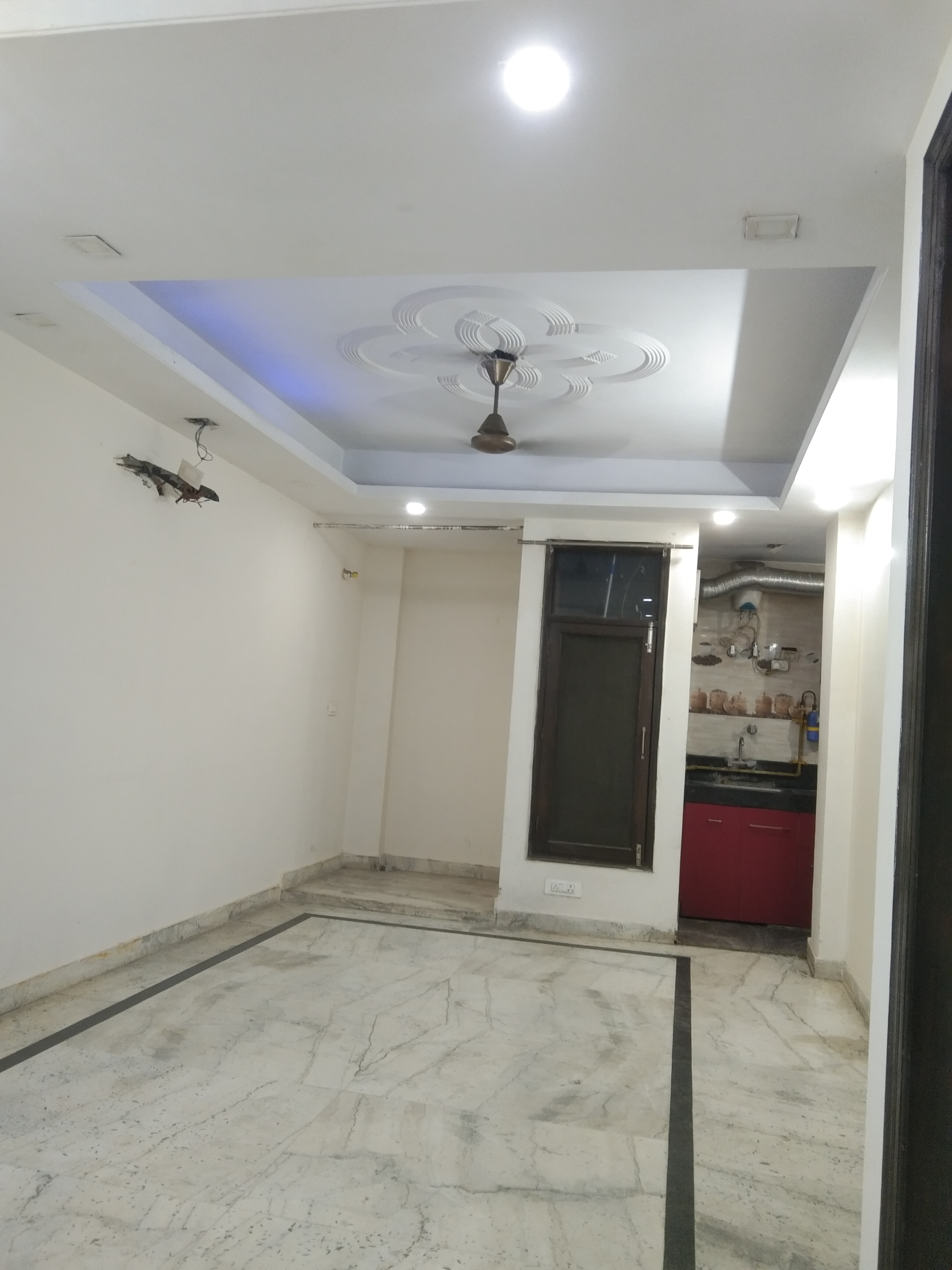 2 BHK Builder Floor For Rent in Chattarpur