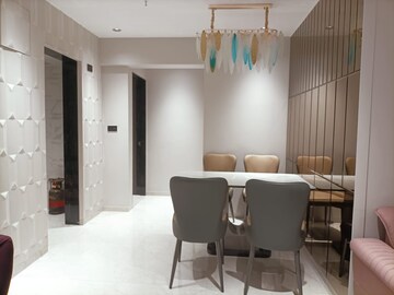 2 BHK Apartment For Rent in JP North, Mira Road