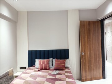 Bedroom in 2 BHK Apartment at JP North, Mira Road – for Rent