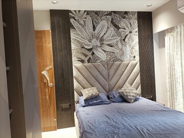 Master Bedroom in 2 BHK Apartment at JP North, Mira Road – for Rent