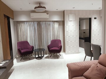 Living Room in 2 BHK Apartment at JP North, Mira Road – for Rent