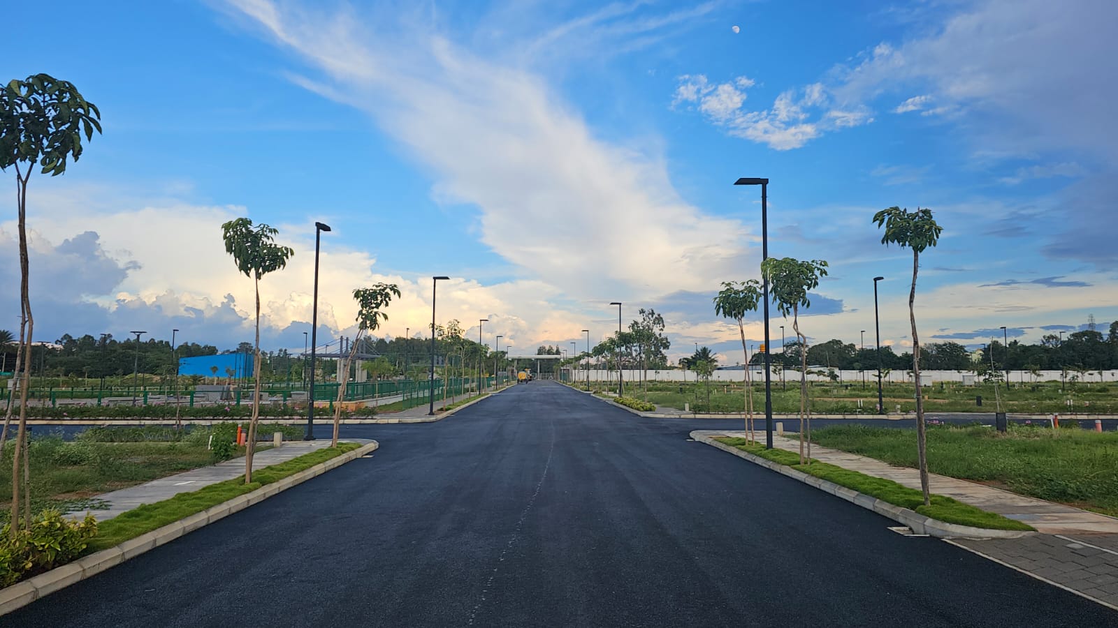 Plot For Sale in Adarsh Garden Estate