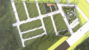  Plot – Exterior View View at Bhakrota - for Sale