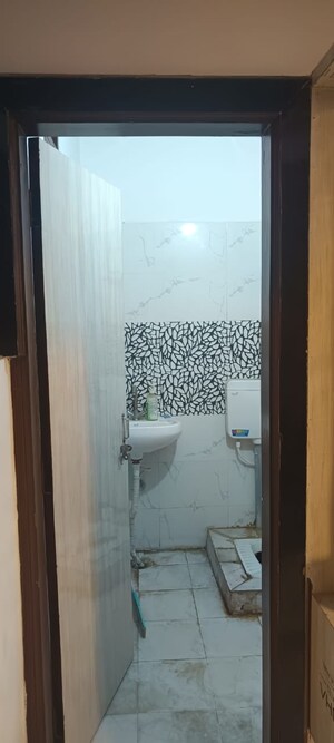 Bathroom in 2 BHK Apartment at Prateek Grand City, Siddharth Vihar – for Sale