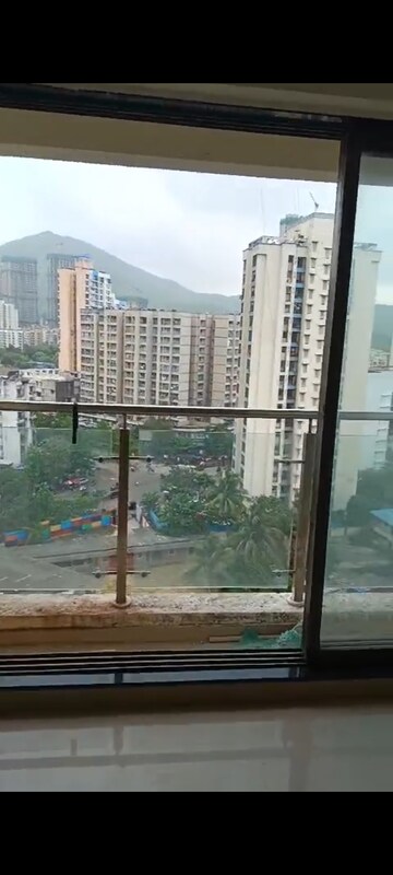 2.5 BHK Apartment – Exterior View View at Sudarshan Sky Garden, Ghodbunder Road - for Rent