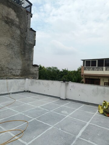 3 BHK Builder Floor – Exterior View View at Greater Kailash - for Rent