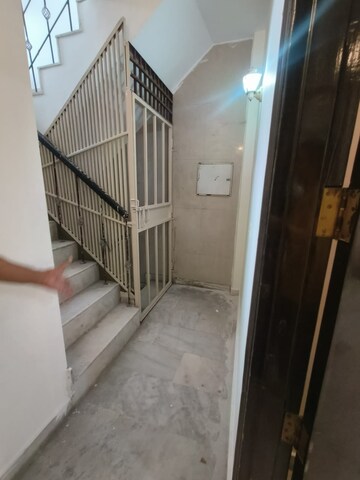 3 BHK Builder Floor – Exterior View View at Greater Kailash - for Rent