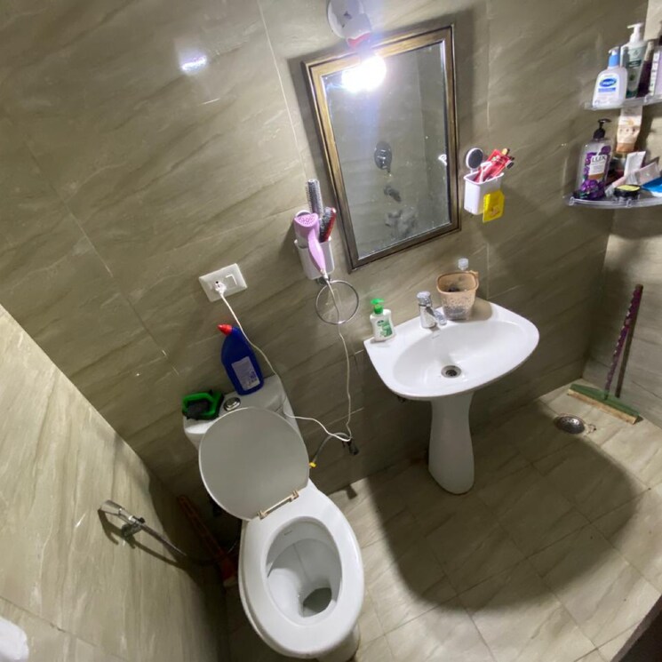 Bathroom, supertech-cape-town 2 Bedroom 930 Sq.Ft. Apartment In Sector 74 Noida 9068108
