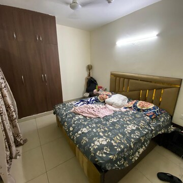 Bedroom in 2 BHK Apartment at Supertech Cape Town, Sector 74 – for Rent