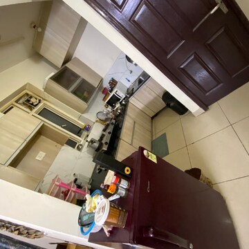 Team Area in 2 BHK Apartment at Supertech Cape Town, Sector 74 – for Rent
