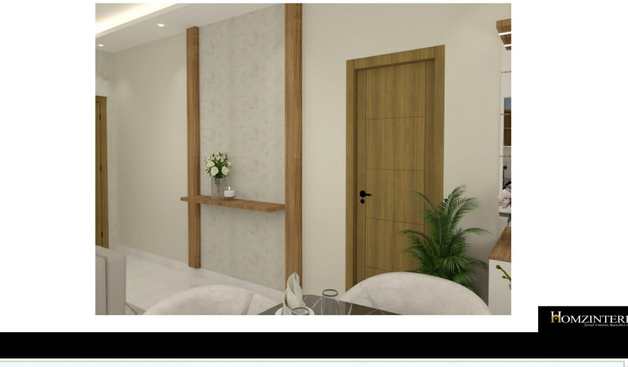 3 BHK Apartment For Rent in Prestige Finsbury Park Hyde