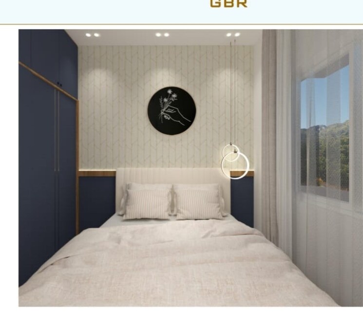 Bedroom, prestige-finsbury-park-hyde 3 Bedroom 1277 Sq.Ft. Apartment In Bagaluru Bangalore 9068062