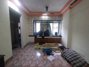 1 BHK Apartment For Rent in Asha Nagar CHS, Mulund West