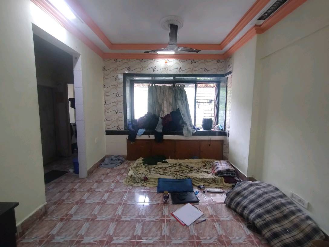 1 BHK Apartment For Rent in Asha Nagar CHS
