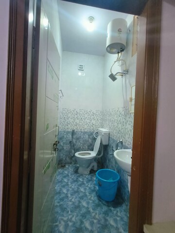 Bathroom in 2 BHK Builder Floor at Nri Layout – for Rent