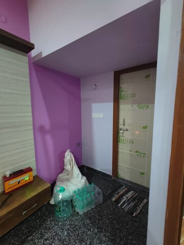 Bedroom in 2 BHK Builder Floor at Nri Layout – for Rent