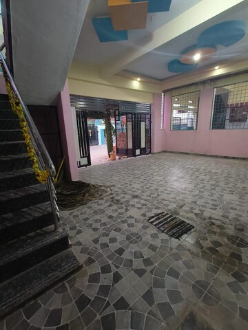 Living Room in 2 BHK Builder Floor at Nri Layout – for Rent