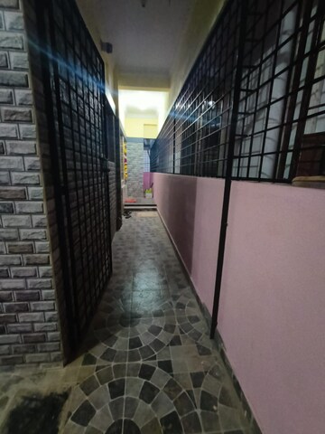 Building Lobby in 2 BHK Builder Floor at Nri Layout – for Rent