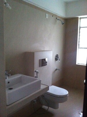 Bathroom in 3 BHK Apartment at Balewadi – for Sale