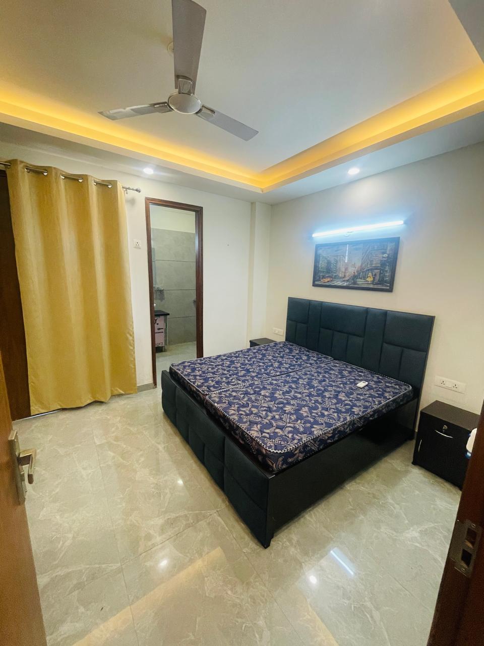 1 BHK Builder Floor For Rent in Ansal Sushant Lok I