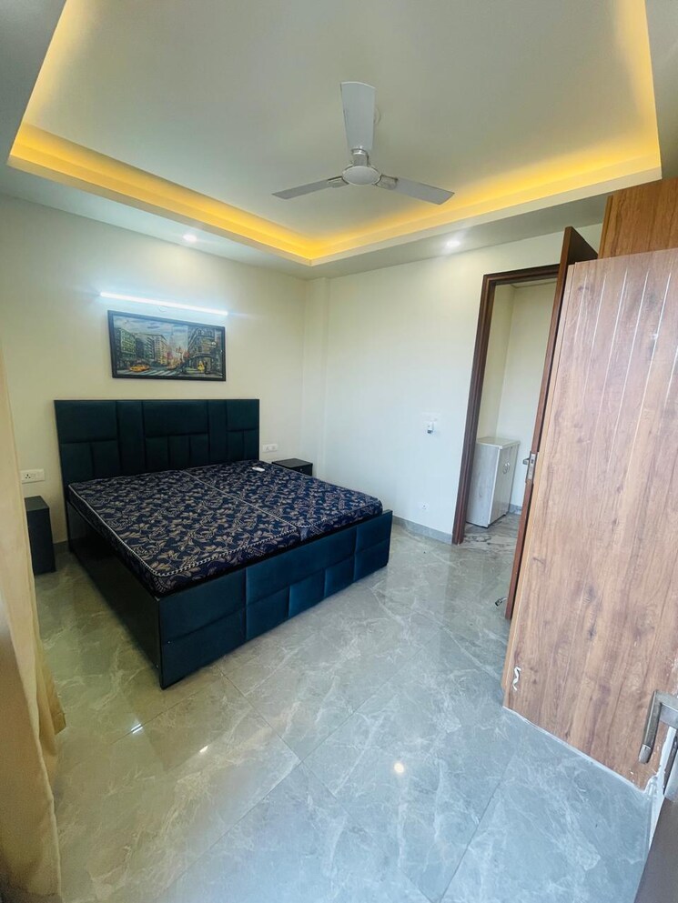 Bedroom, ansal-sushant-lok-i 1 Bedroom 540 Sq.Ft. Builder Floor In Sector 43 Gurgaon 9068158