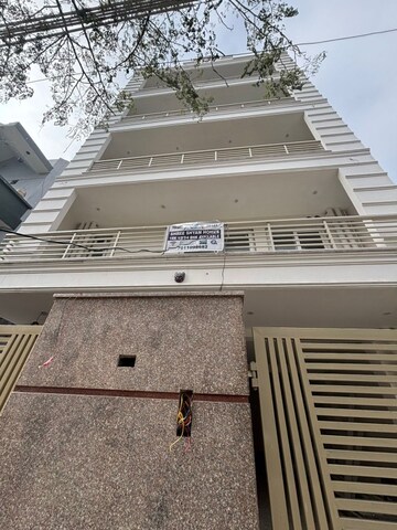 2 BHK Independent House – Exterior View View at Sector 14 - for Rent