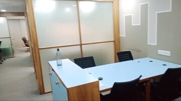 Team Area in  Office Space at Sheladia One World West, Ambli – for Rent